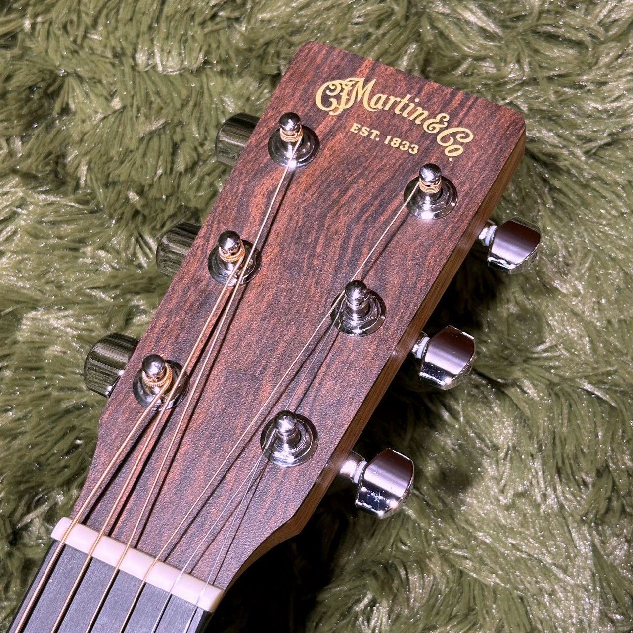 Martin 【現物動画あり】GPC-13E Ziricote #2938368 【銘木ジリコテ