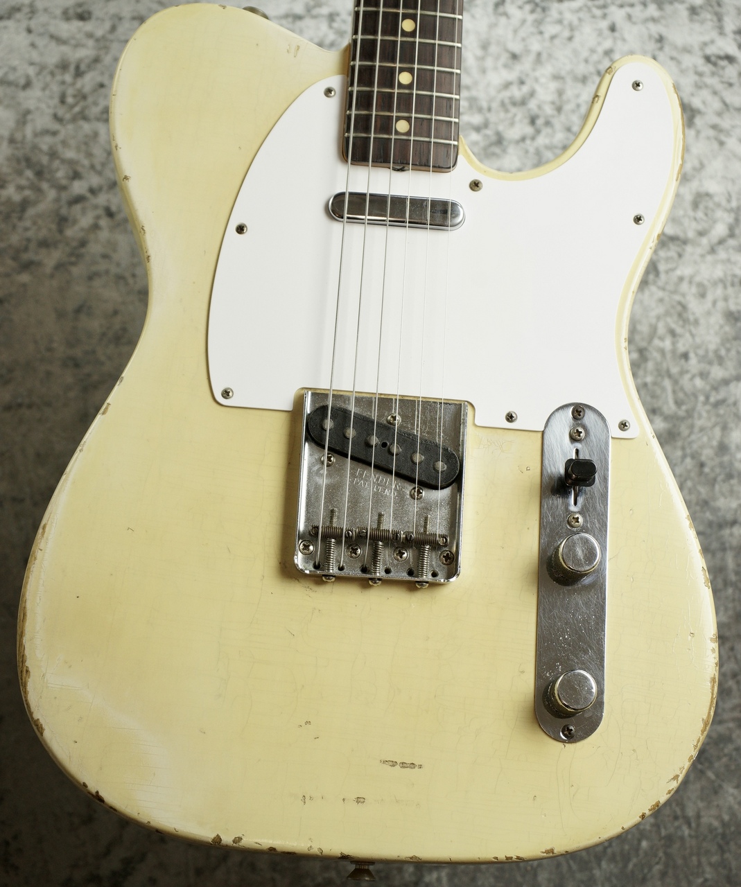 Fender 【ハカランダ指板】1963 Esquire -Blonde-【Telecaster Mod