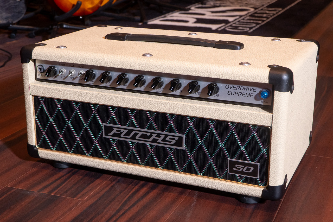 FUCHS Overdrive Supreme 30【TONIQ横浜】（中古/送料無料）【楽器検索