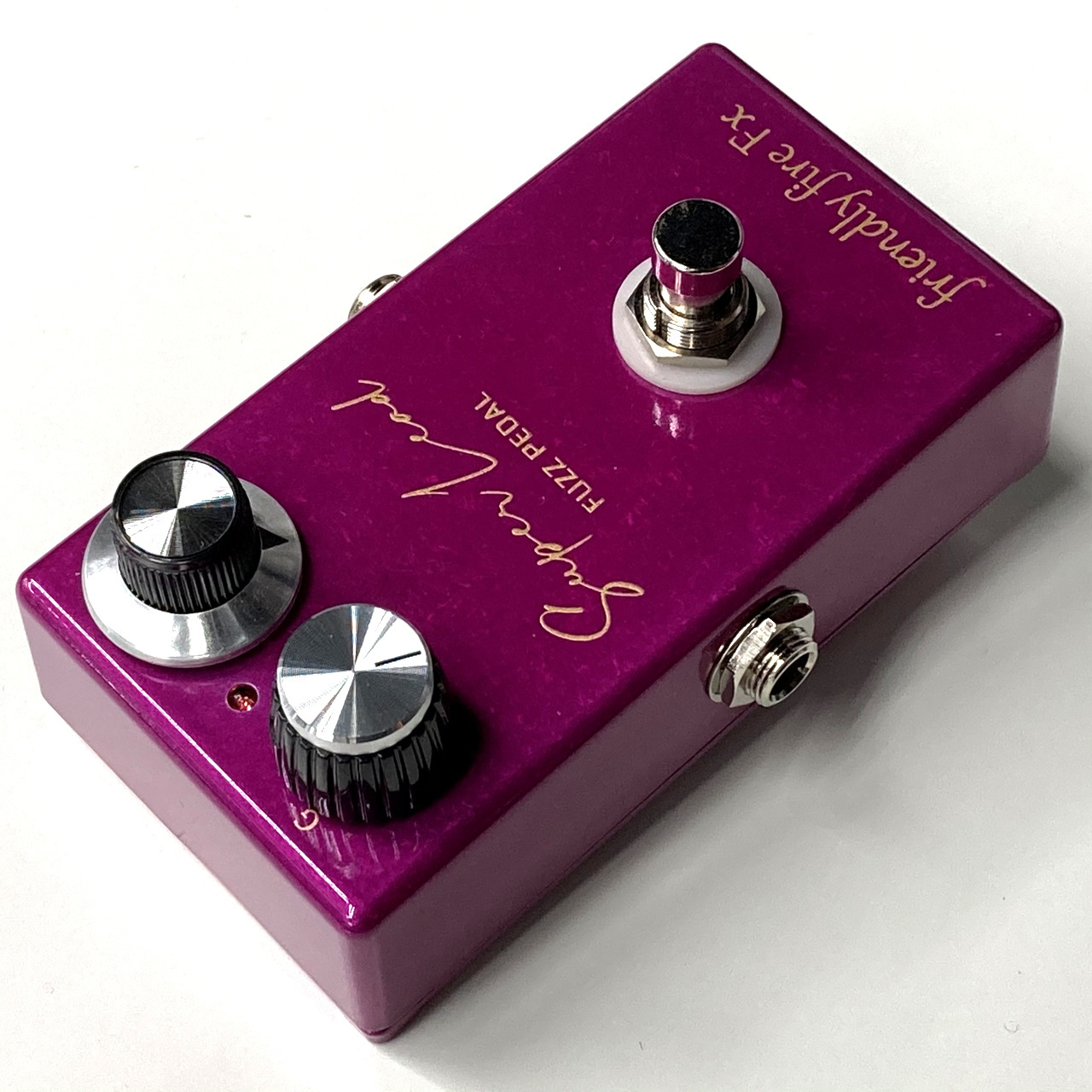 friendly fire Fx Super Lead Fuzz Pedal【梅田店】（新品特価）【楽器