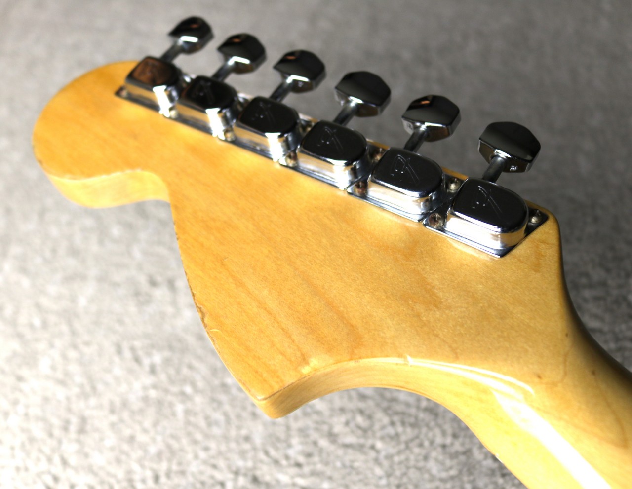 Fender Stratocaster -White Blonde (Refinish)- 1979年製 SN