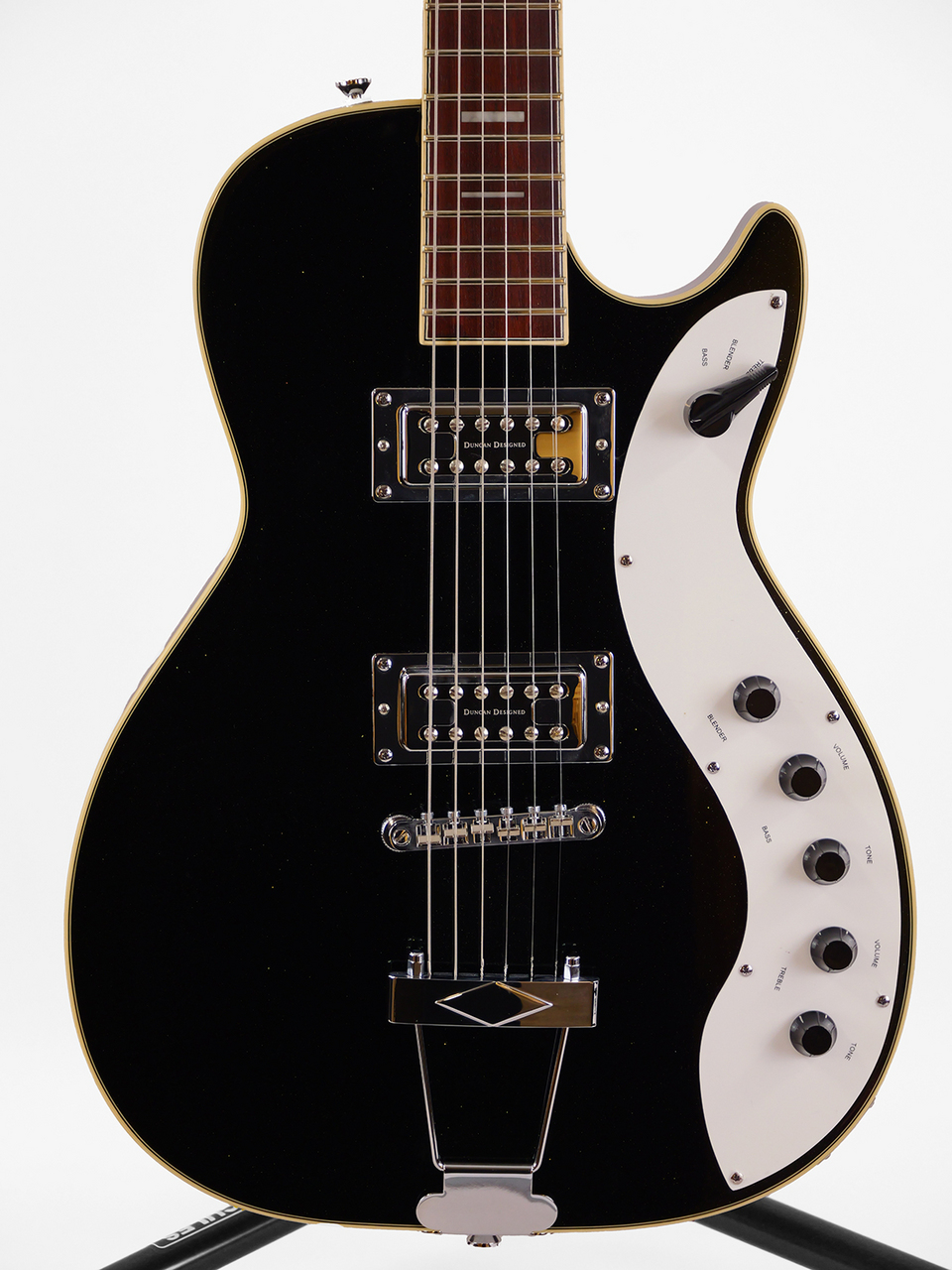 ストラト　ビンテージ Silvertone 'CLASSIC SERIES' Electric 1423 / BGF（新品