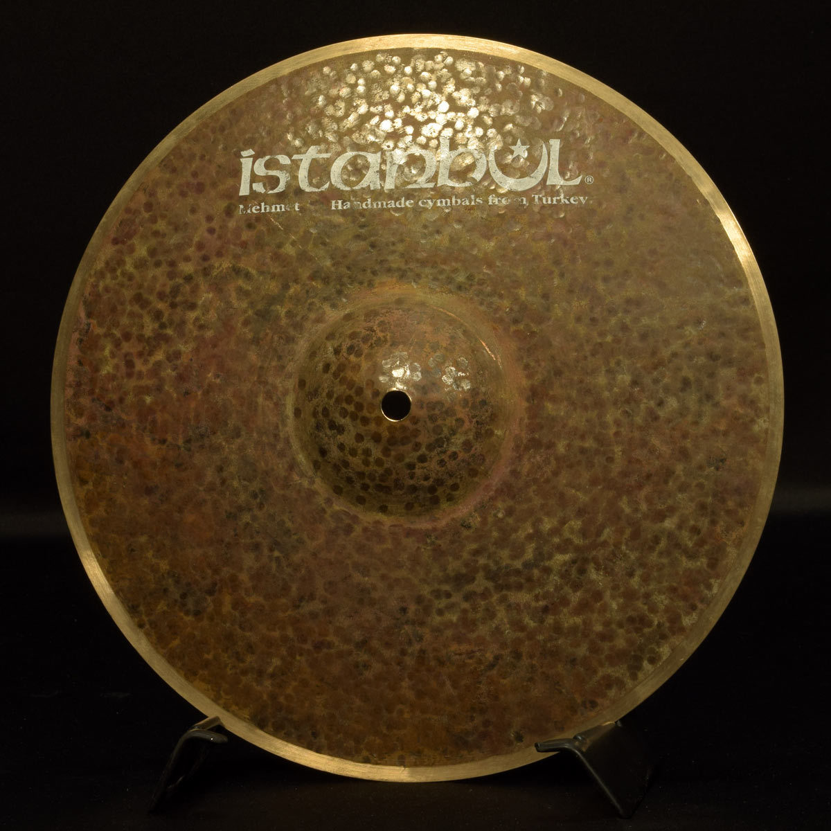 istanbul Mehmet 13 Turk Crash 【福岡店】（中古/送料無料）【楽器