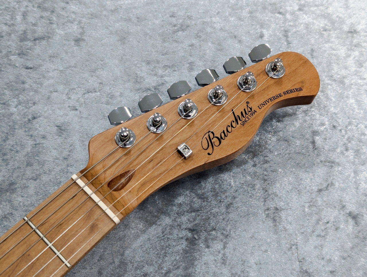 Bacchus BTE-2-RSM/M / SLPK(Shell Pink)【3.63kg】【訳アリ特価!】（B