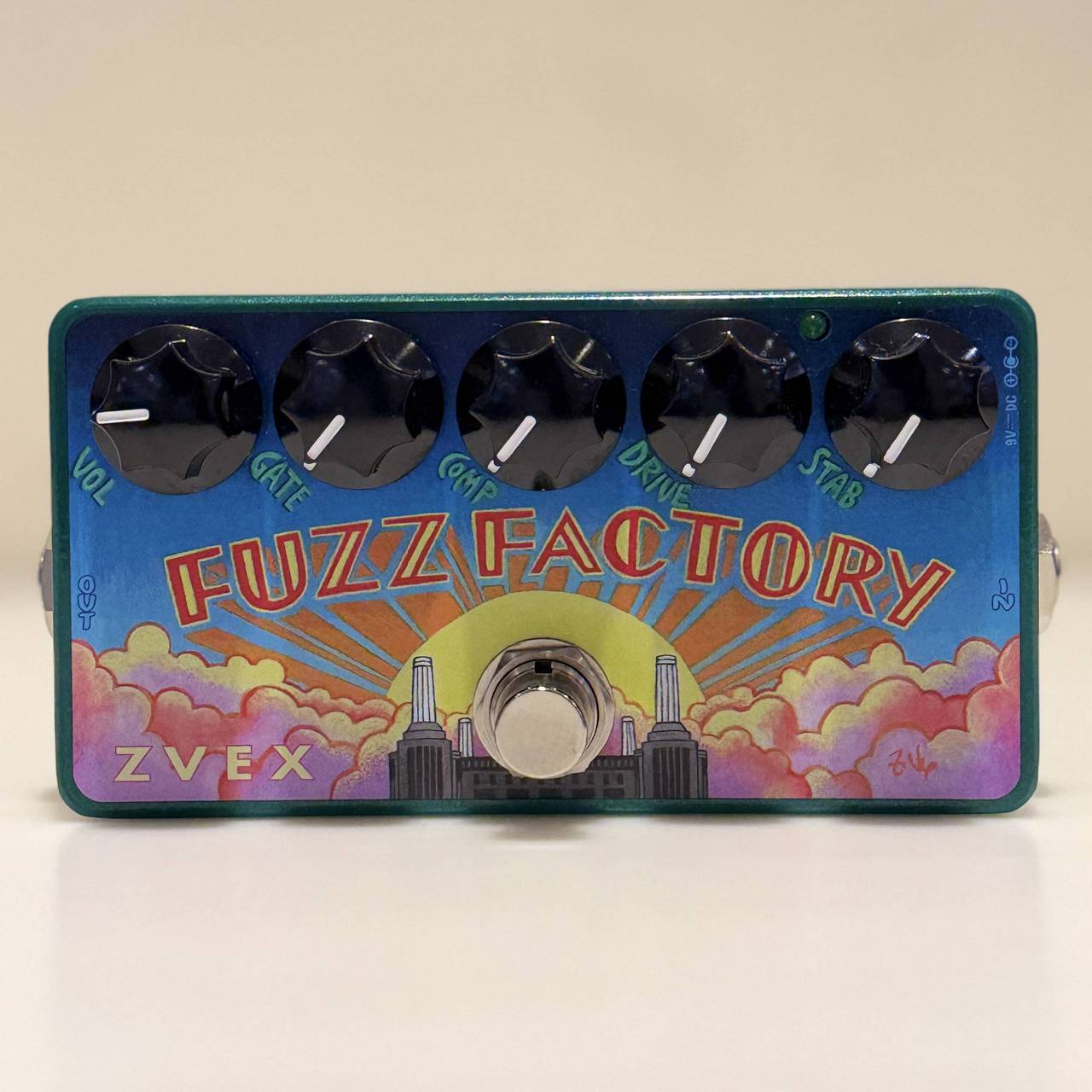 Z.VEX EFFECTS 【現物画像】FuzzFactory/Vexter/ファズ（新品/送料無料
