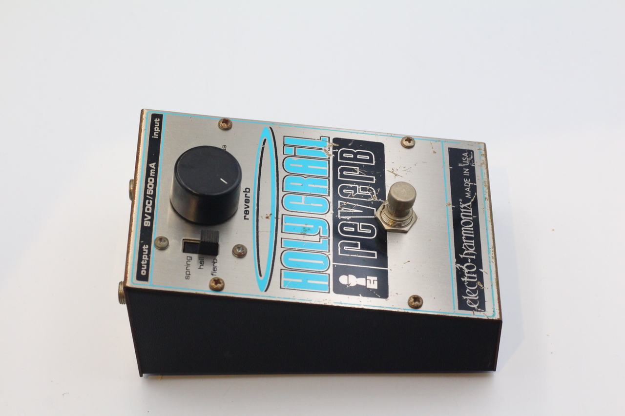 Electro-Harmonix HOLY GRAIL V1（中古）【楽器検索デジマート】