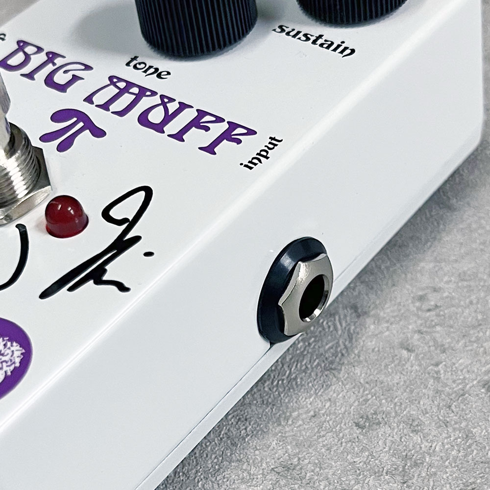 Electro-Harmonix J Mascis Ram's Head Big Muff Pi（新品/送料無料