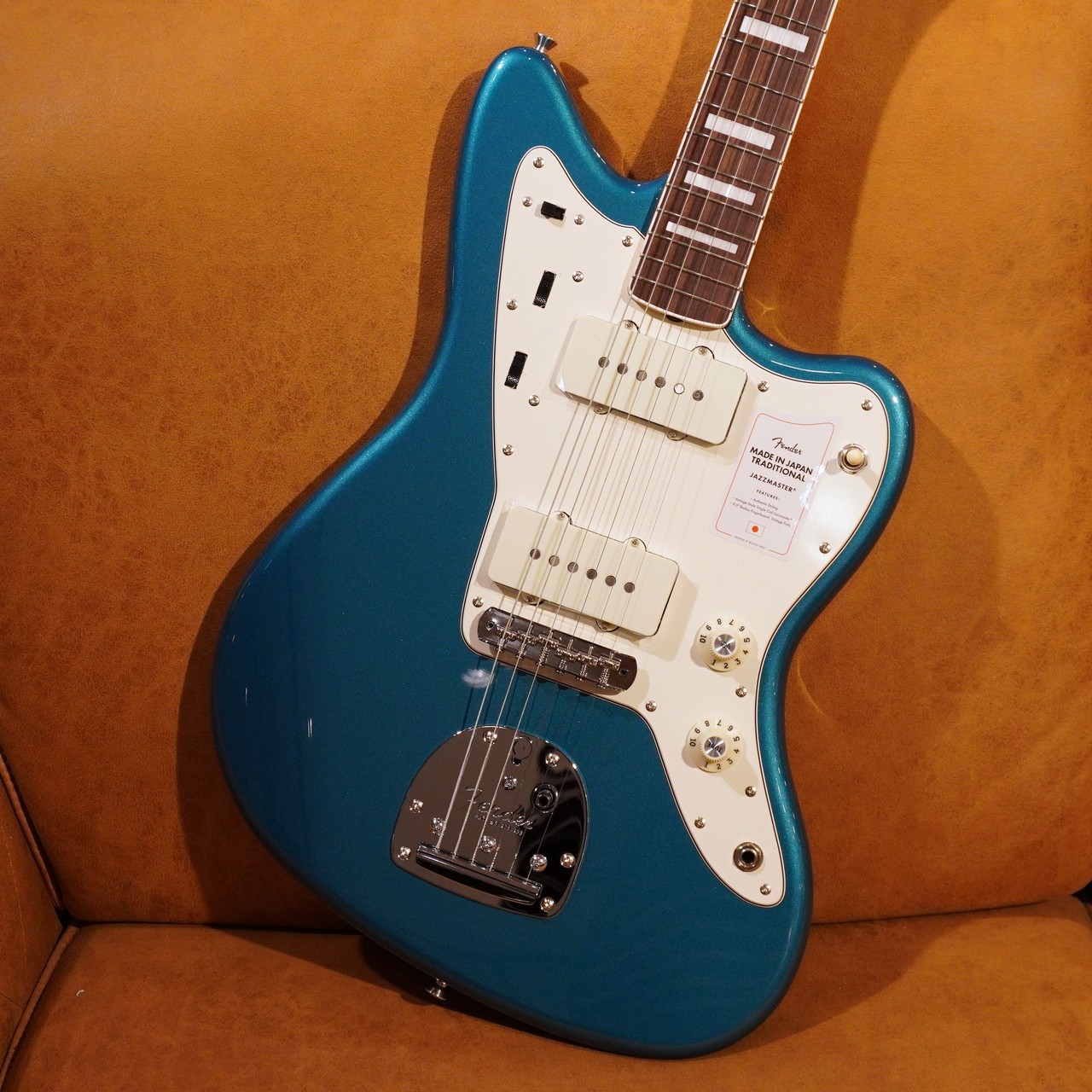Fender Made in Japan Traditional Late 60s Jazzmaster, Rosewood