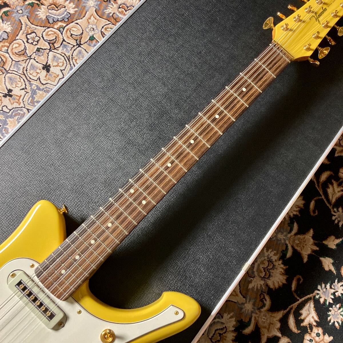 YAMAHA SG-12AS 30周年記念限定モデル 極美品 送料込 YAMAHA SG-12AS 30周年記念限定モデル 極美品 送料込 YAMAHA SG-12AS