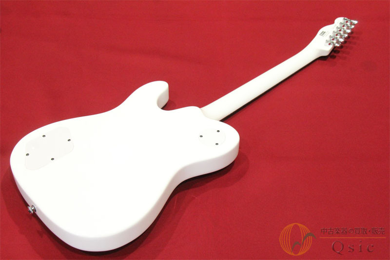 Fender Jim Adkins JA-90 Telecaster Thinline White 【返品OK】[QL961