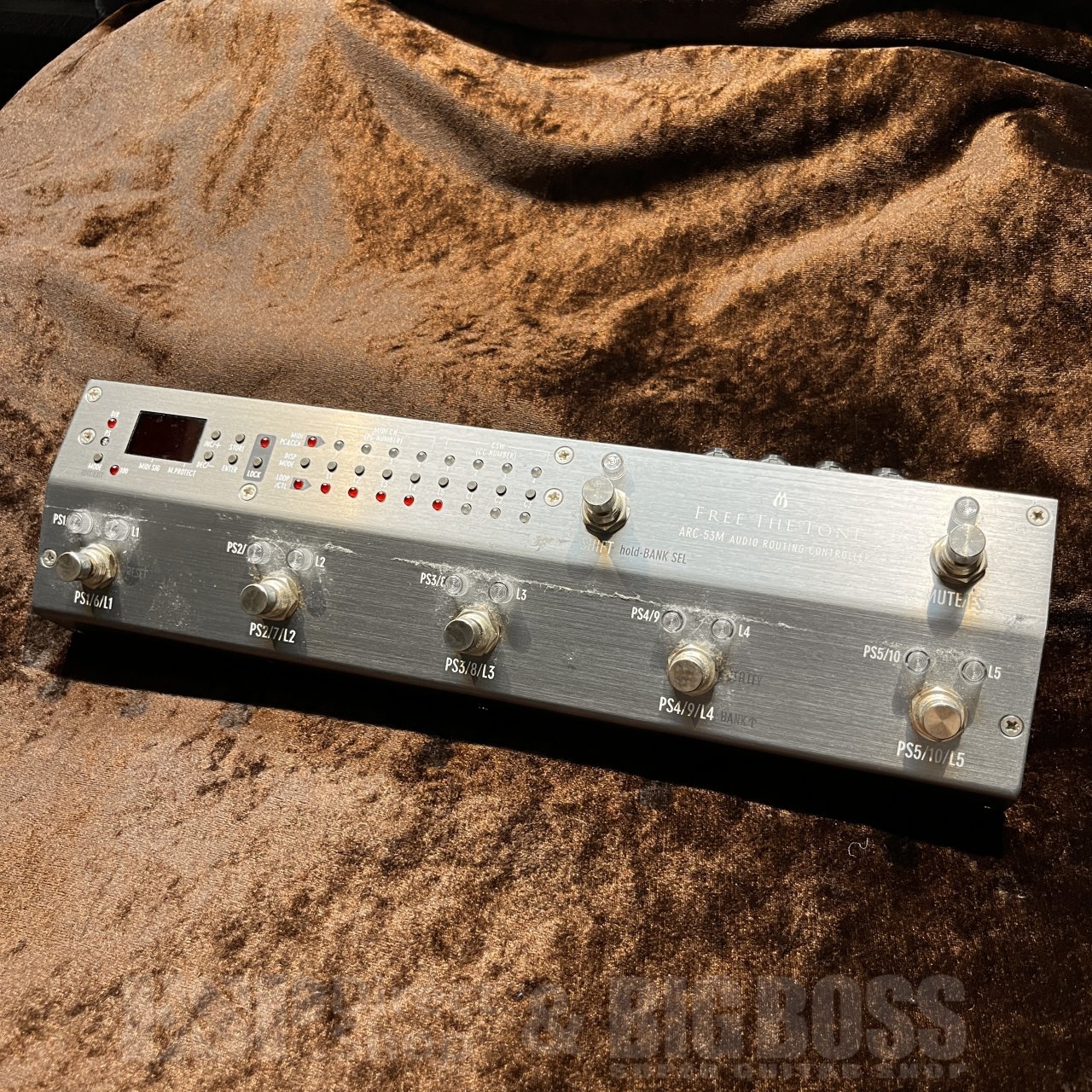 Free The Tone ARC-53M（中古/送料無料）【楽器検索デジマート】