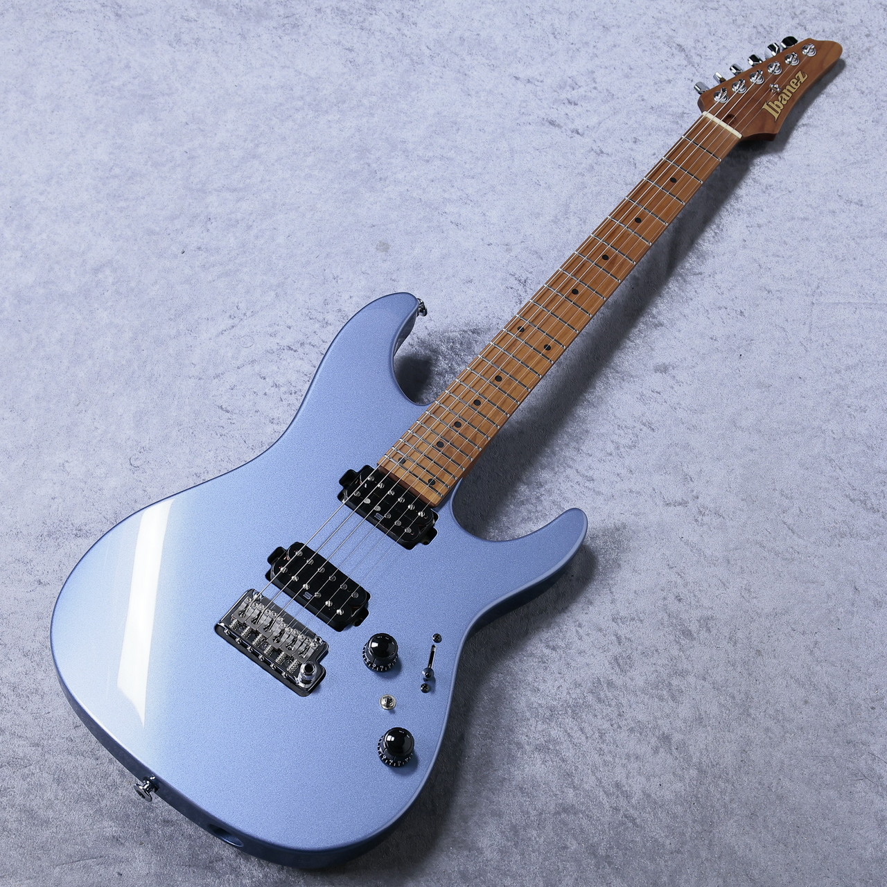 Ibanez az2402【美品】限定値下げ中！ Ibanez Prestige AZ2402 -Prussian Blue Metallic~ ソニックス