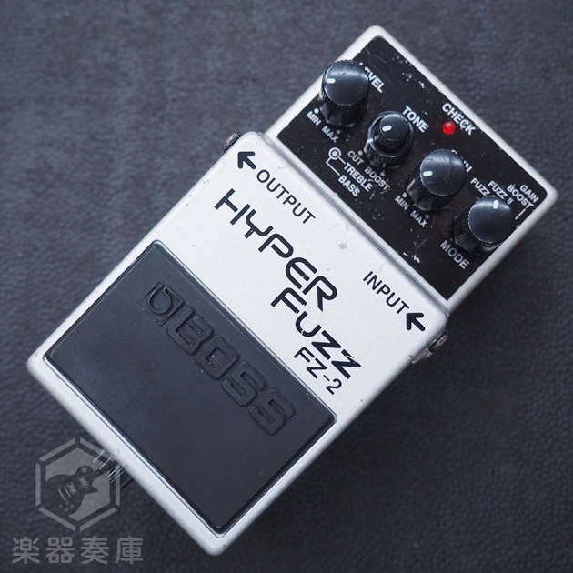 ブランド雑貨総合 配信機器・PA機器・レコーディング機器 BOSS Fuzz HYPER FZ-2 配信機器・PA機器・レコーディング機器 -  bestcheerstone.com