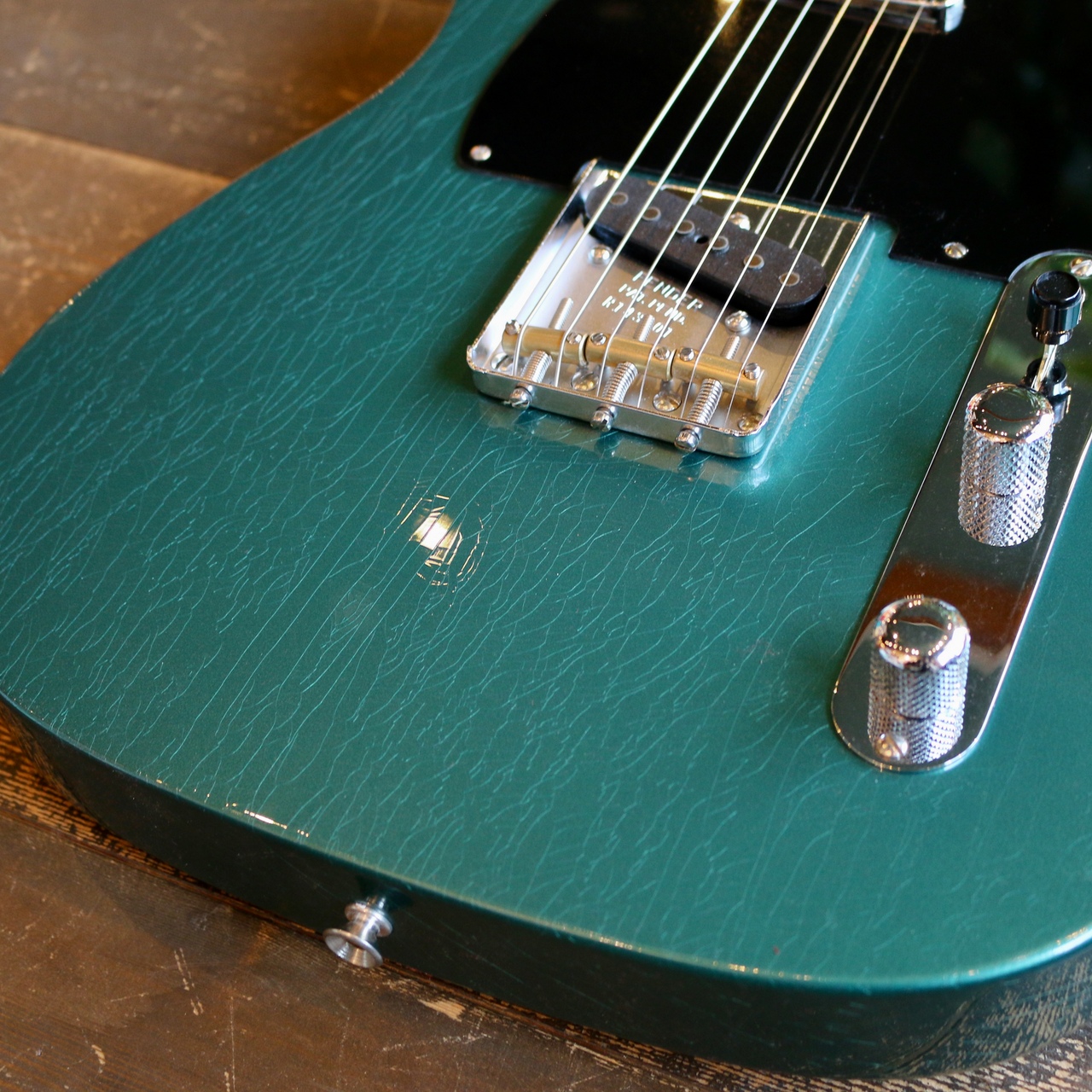 エレキギター Fender Custom Shop `51 Nocaster fender_custom_shop_51_tele_nos