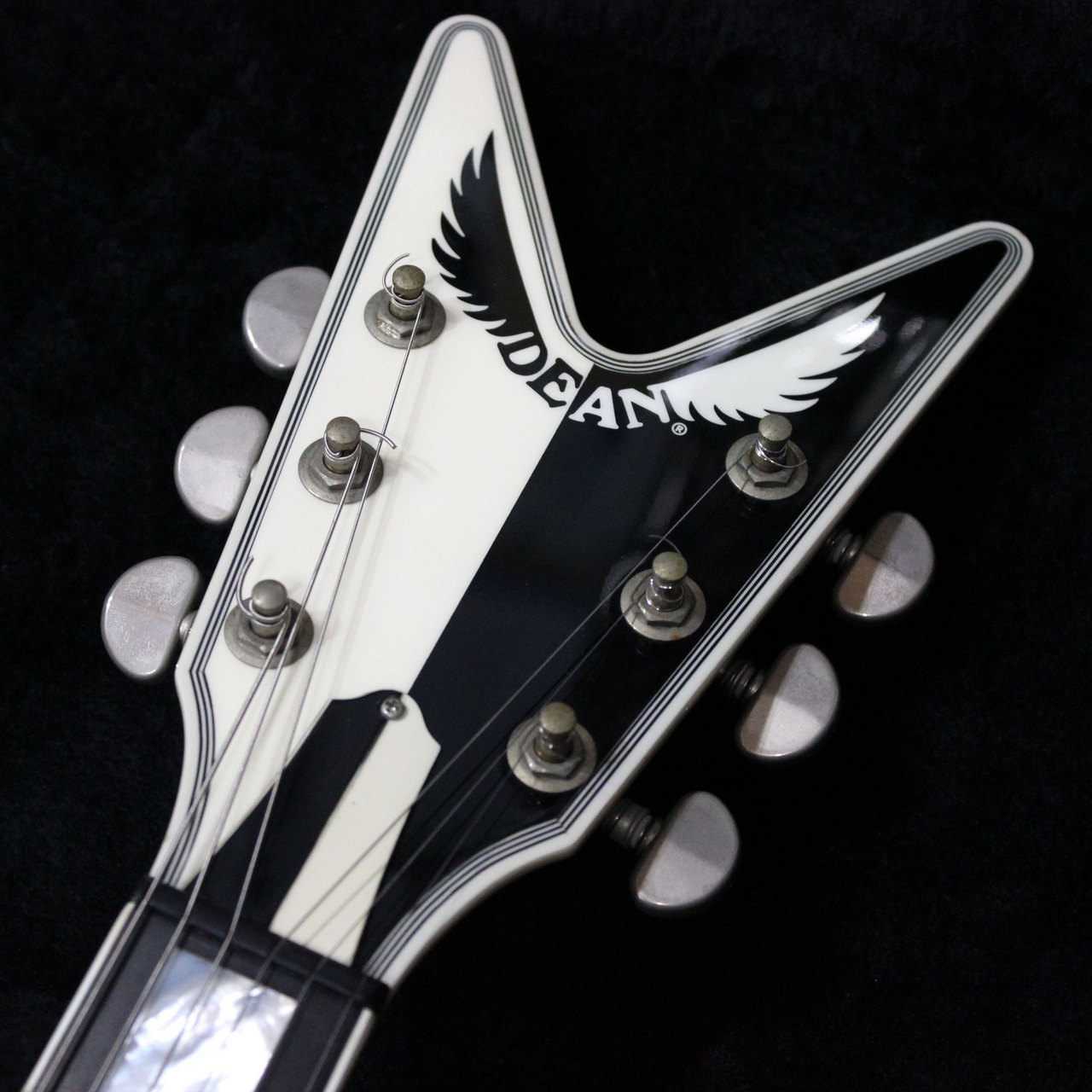 DEAN USA FV マイケルシェンカー10TH アニバーサリーモデル 2016年製