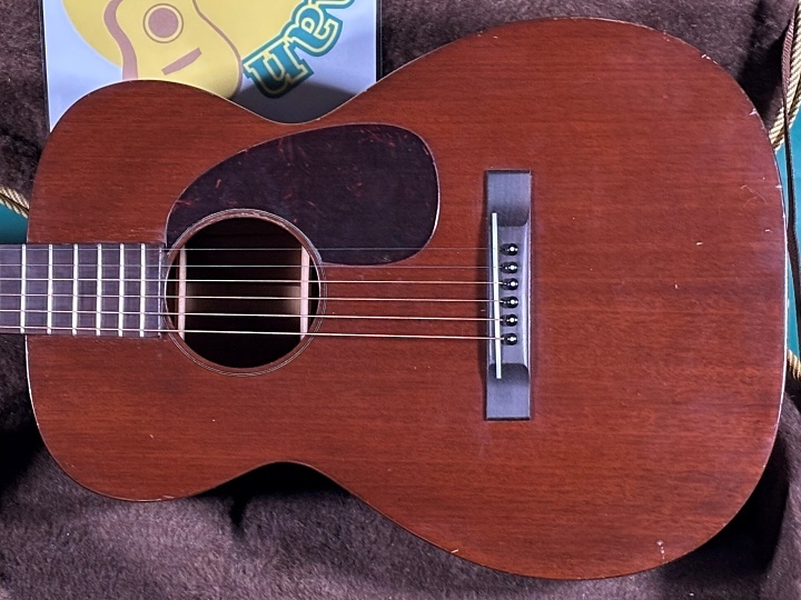 【極美品】Martin 000-1 1998年製 極美品】Martin 000-1 1998年製 Martin】マーチン『アコースティック