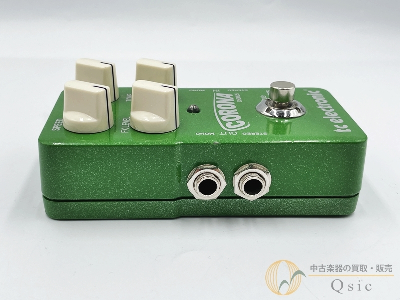 tc electronic Corona chorus [PMO04]【梅田店在庫】（中古）【楽器