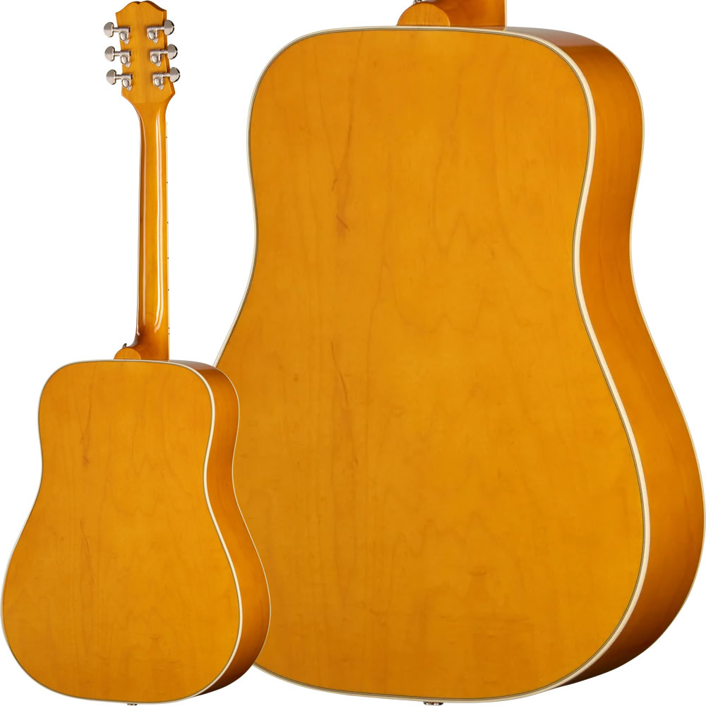 Epiphone Inspired by Gibson Dove Studio (Natural) [Fishman
