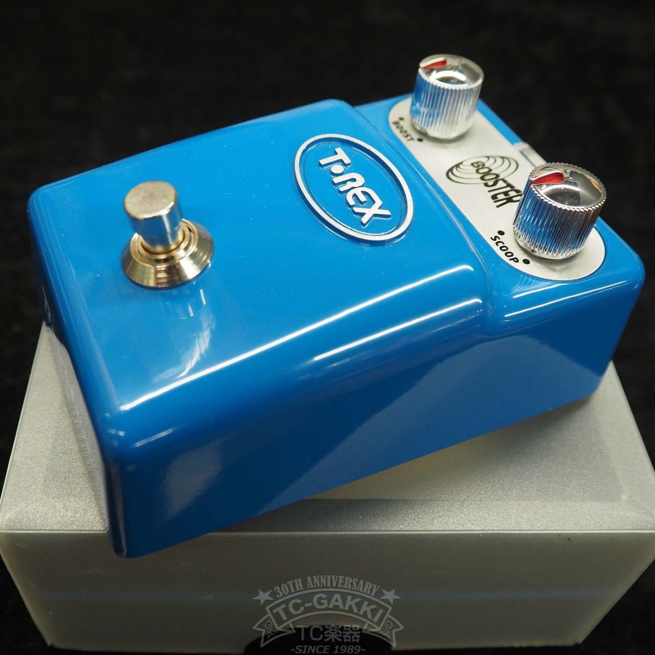 ギター T-REX ToneBug Booster T-rex TONEBUG Booster（中古）【楽器検索デジマート】