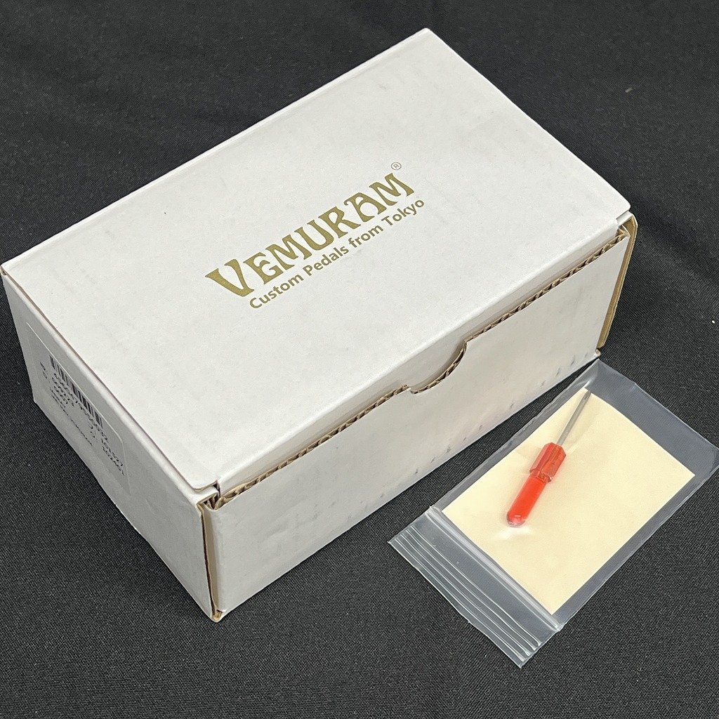 VEMURAM Jan Ray 【新宿店】（中古/送料無料）【楽器検索