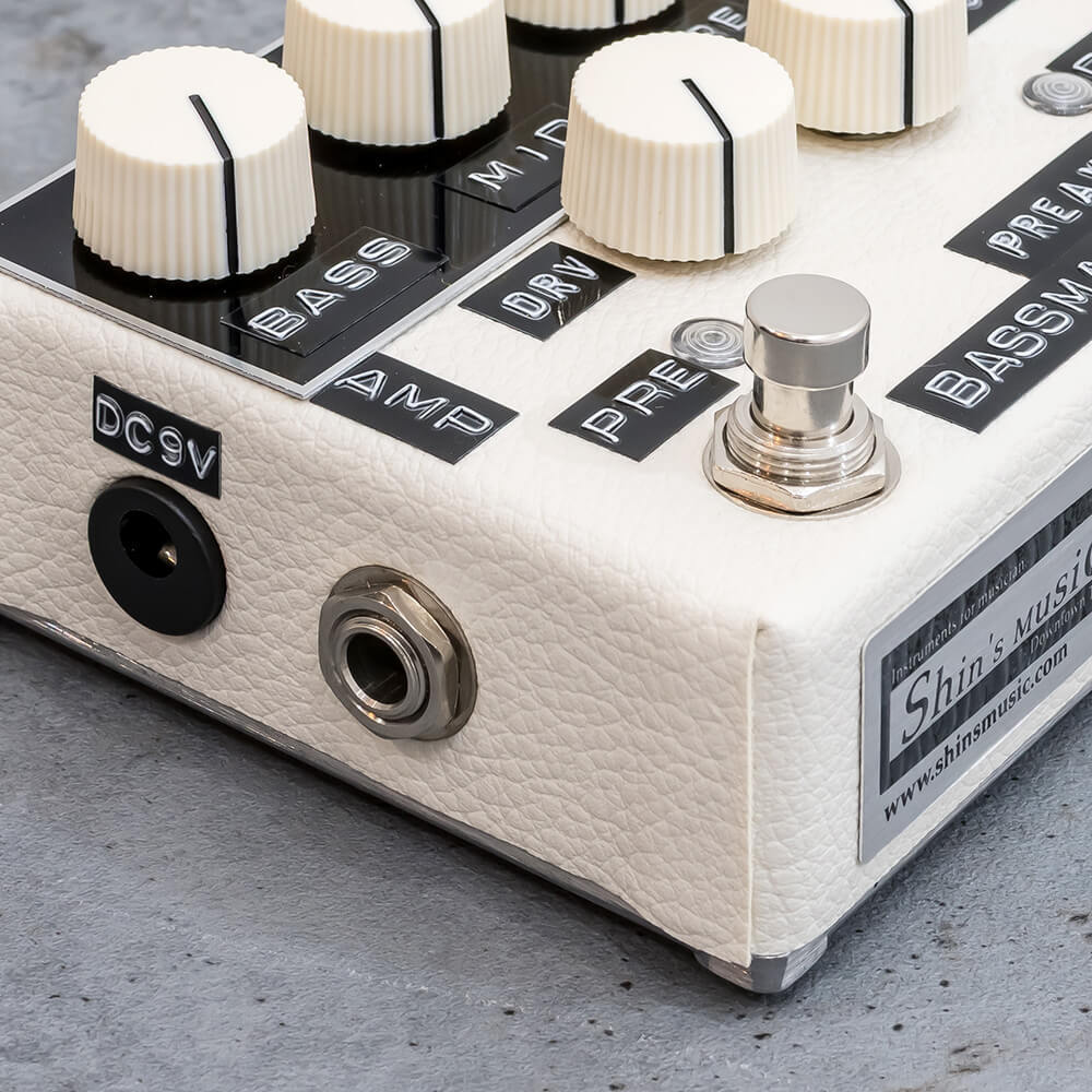 ENDROLL Japan preamp channel 1 極美品 ENDROLL / Japan preamp Channnel2 ギター用プリアンプ