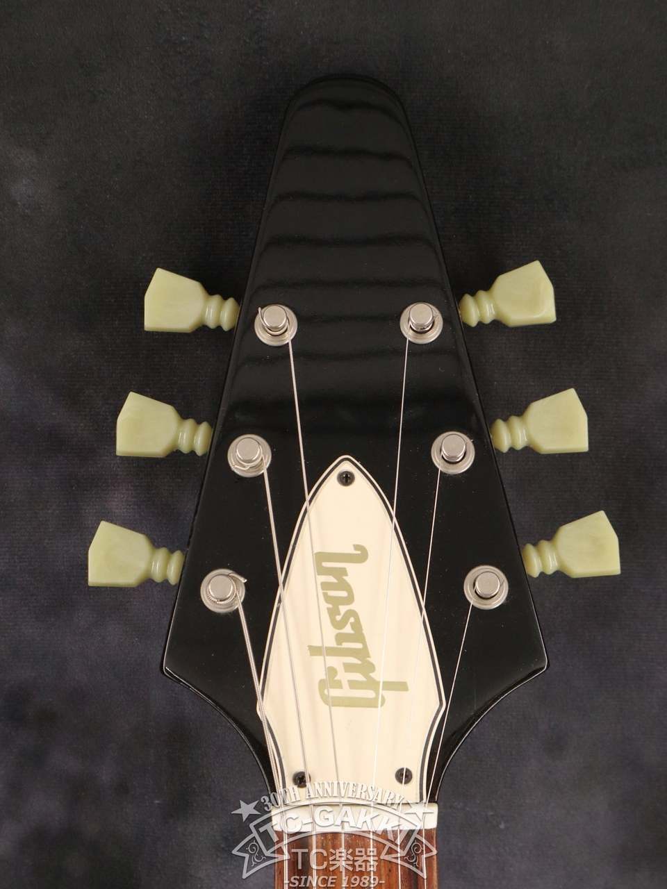 Gibson Custom Shop 2006 INSPIRED BY Jimi Hendrix Psychedelic