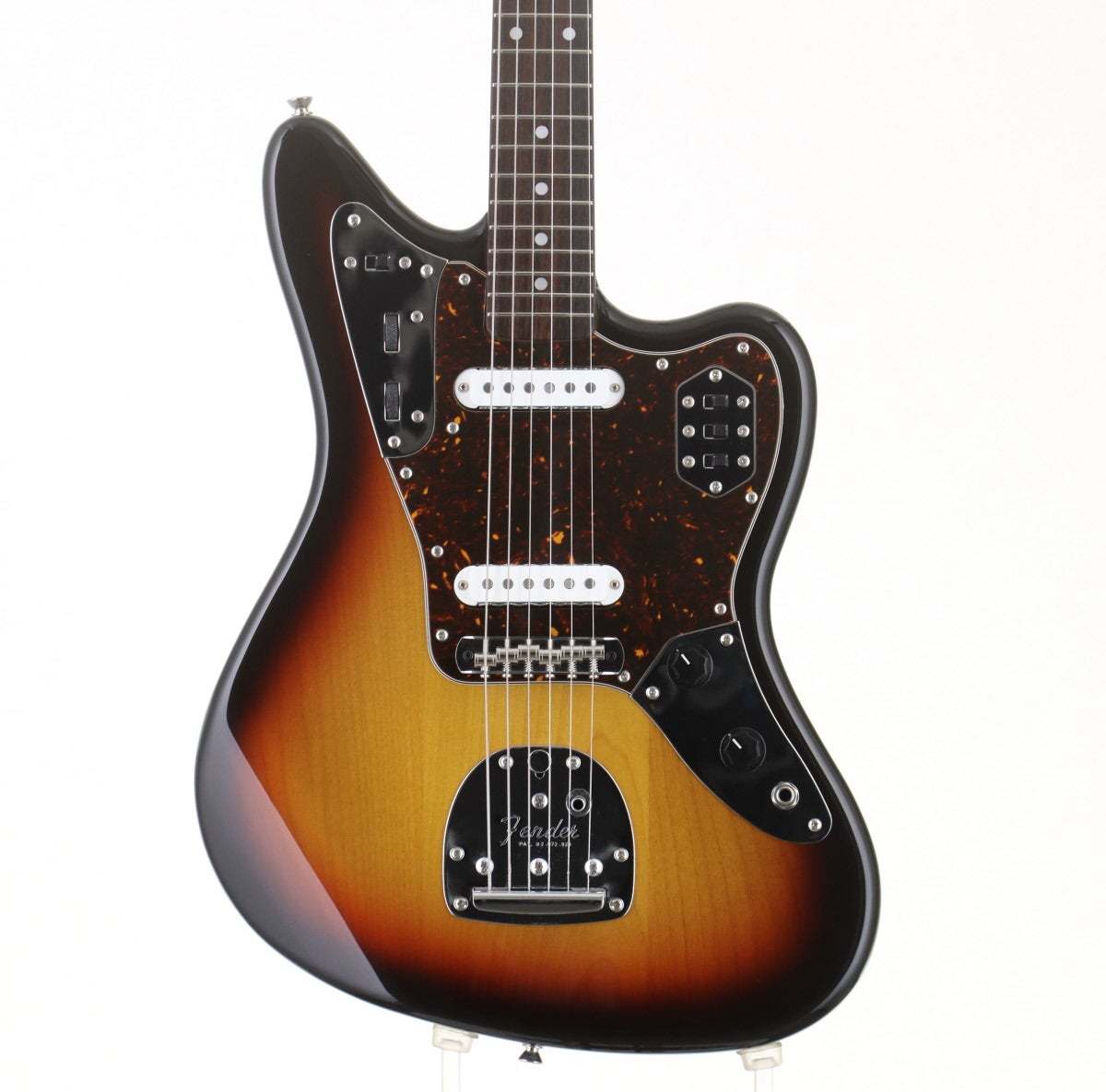 ギター Fender Japan Jaguar JG66 3TS Fender Japan JG66 3TS 【渋谷店】（中古/送料無料）【楽器検索