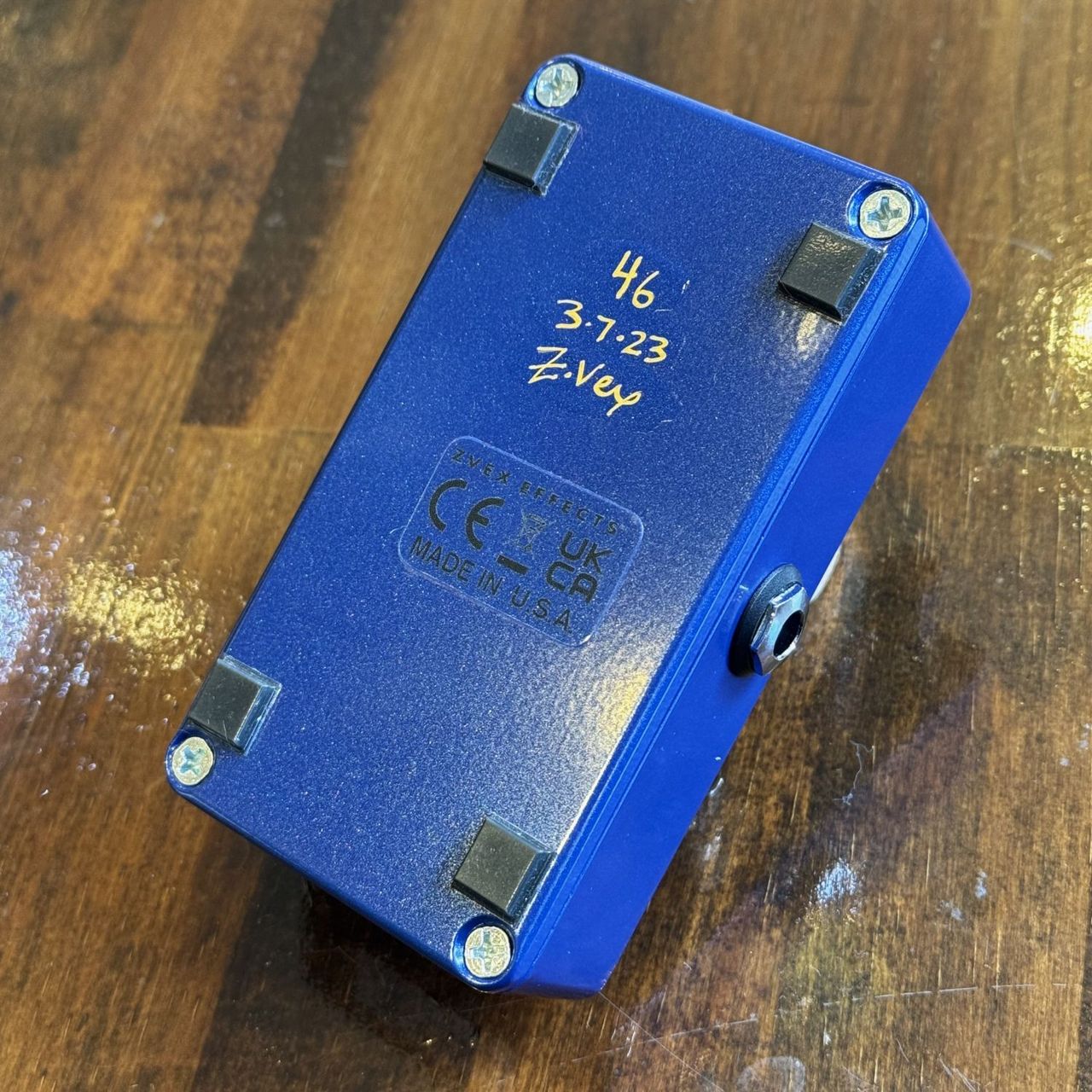 Z.Vex Vertical Box of Rock 