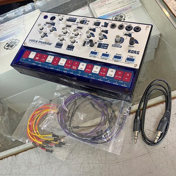 KORG volca modular（中古）【楽器検索デジマート】