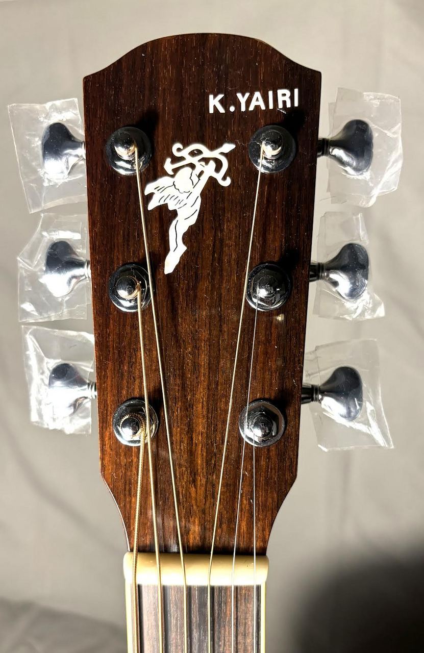 K.Yairi SRF-MA1 Vintage Sunburst アコースティックギター ハード