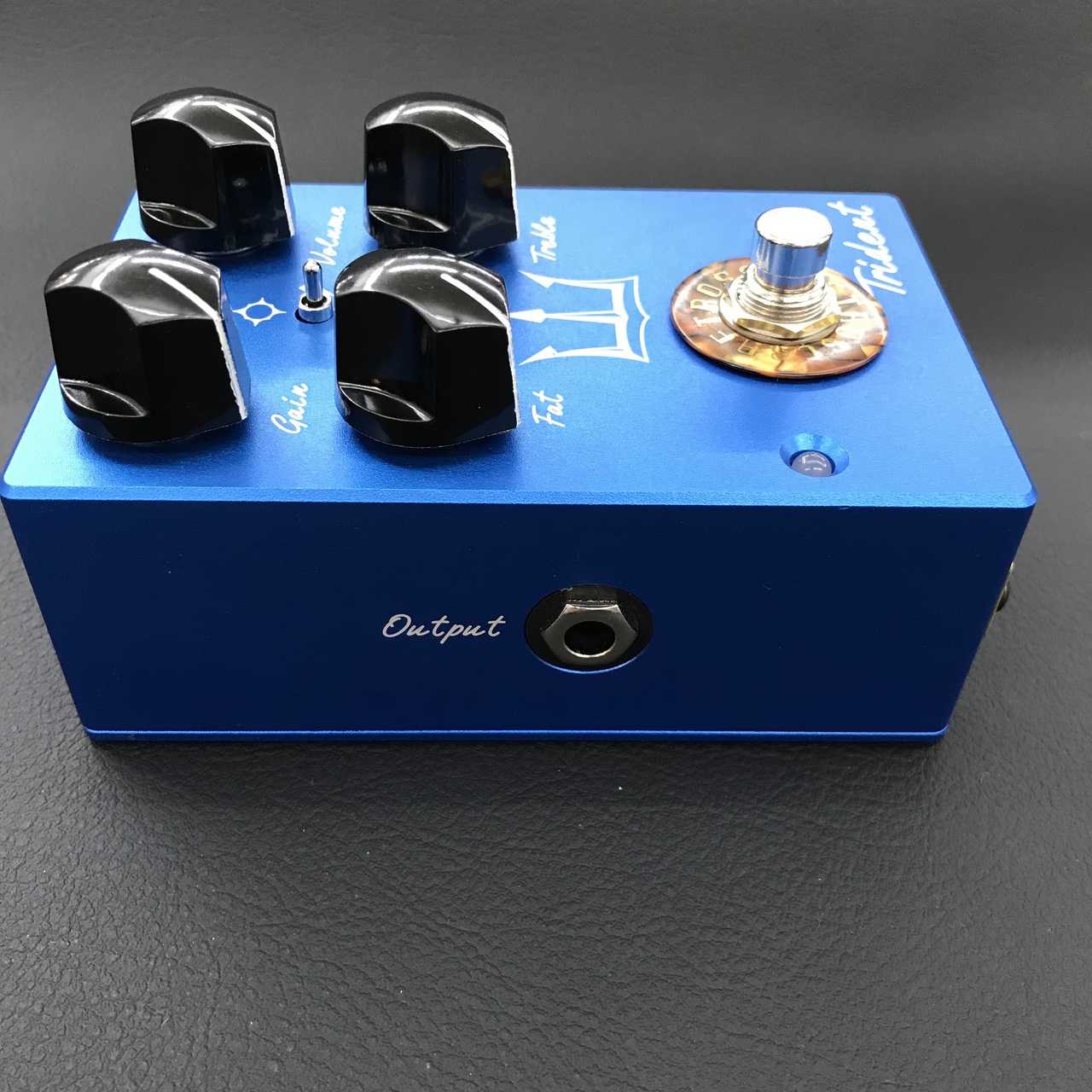 CRAFTROS Trident Over Drive（中古）【楽器検索デジマート】
