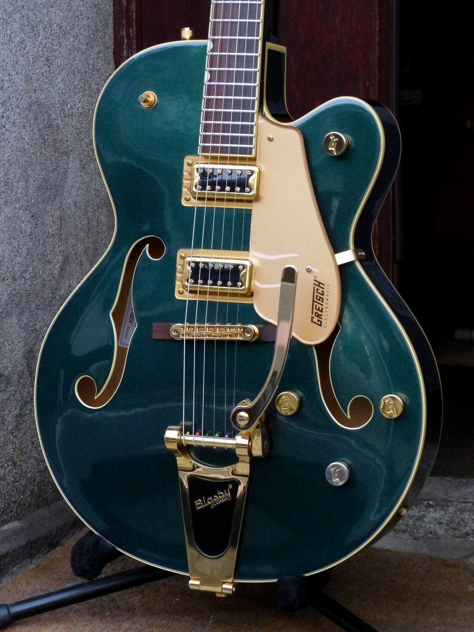 Gretsch '20 G5420TG Limited Edition Electromatic – Cadillac Green
