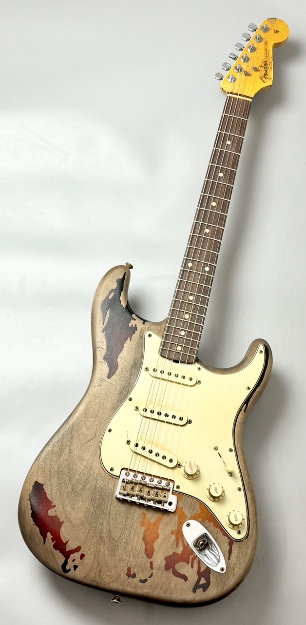 rory gallagher ロリーギャラガー　ギタースコア Fender Custom Shop 【USED】Rory Gallagher Signature Stratocaster