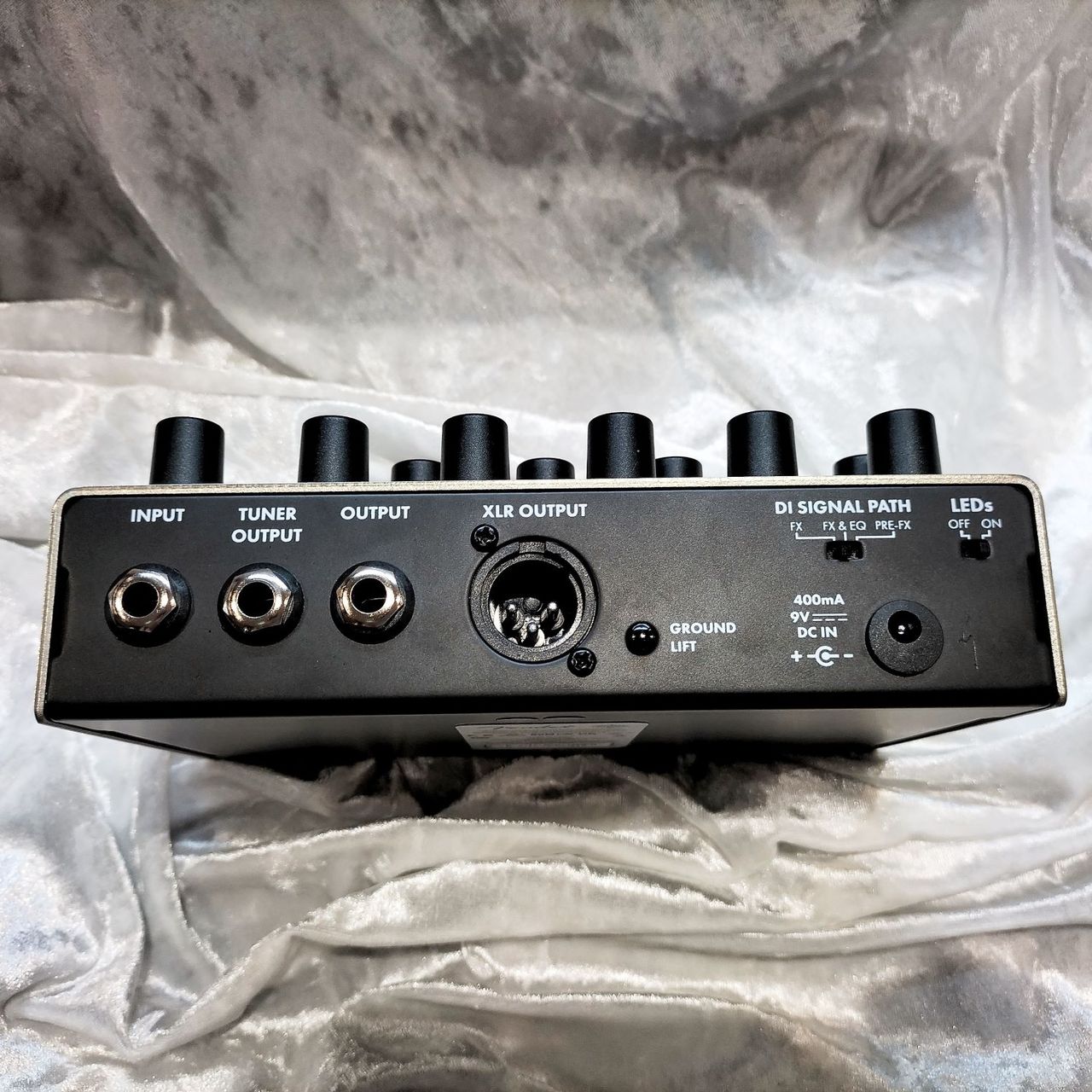 Fender Downtown Express Bass Multi-Effect Pedal ベース用