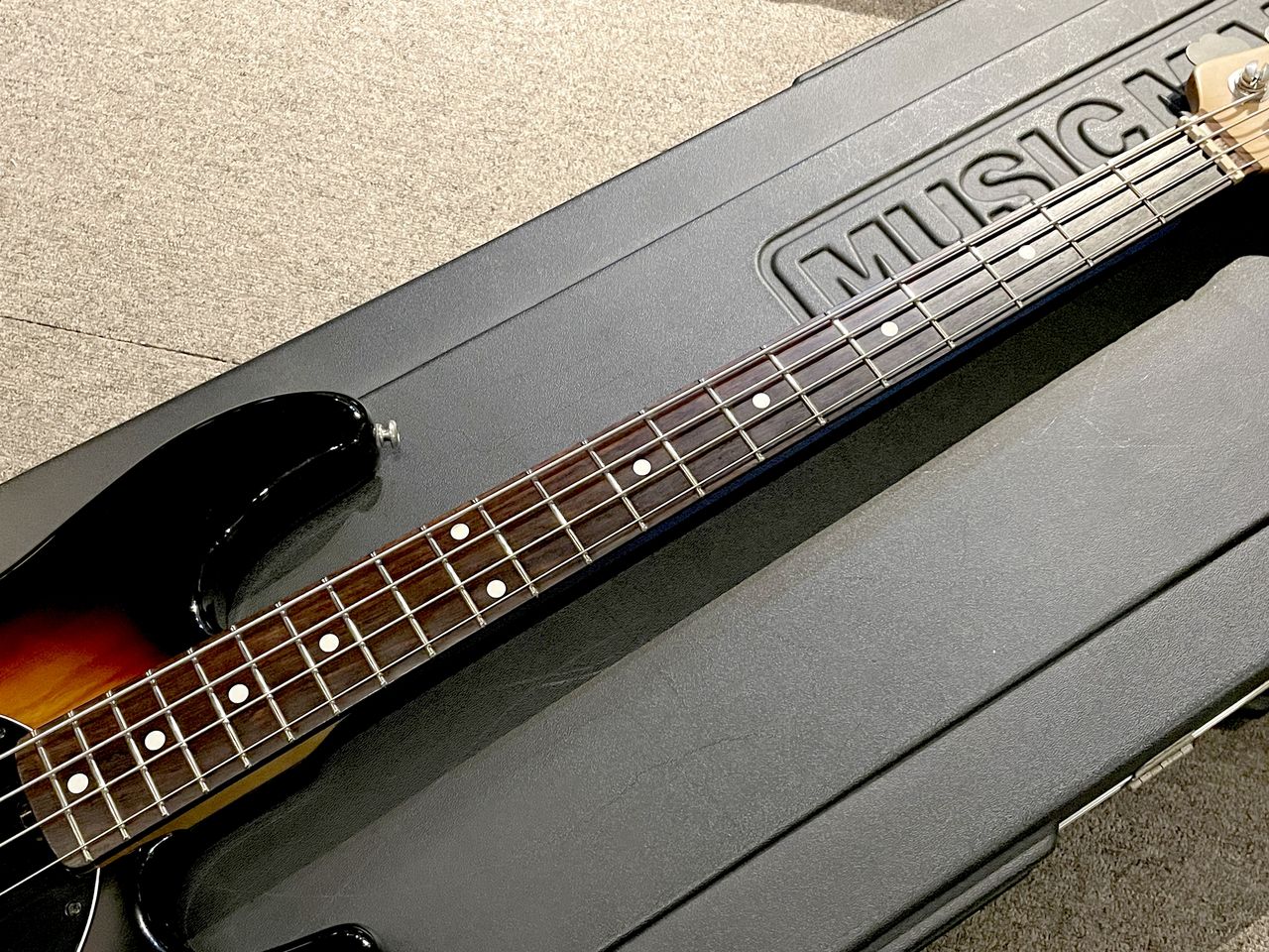 四季音 ページ MJ-KYOZAKURA II WSE'24/E KZF-VGR Momose モモセ エレキベース