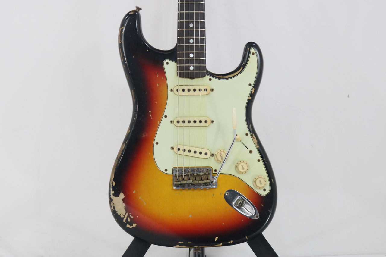 Fender Custom Shop Michael Landau 1968 Stratocaster Relic（中古