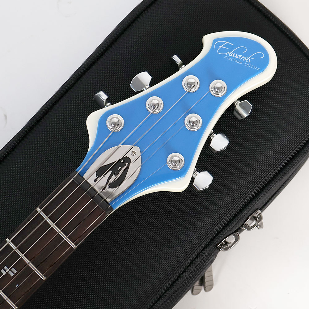 EDWARDS 【中古】EDWARDS エドワーズ E-STREAM-Miku-Custom SNOW