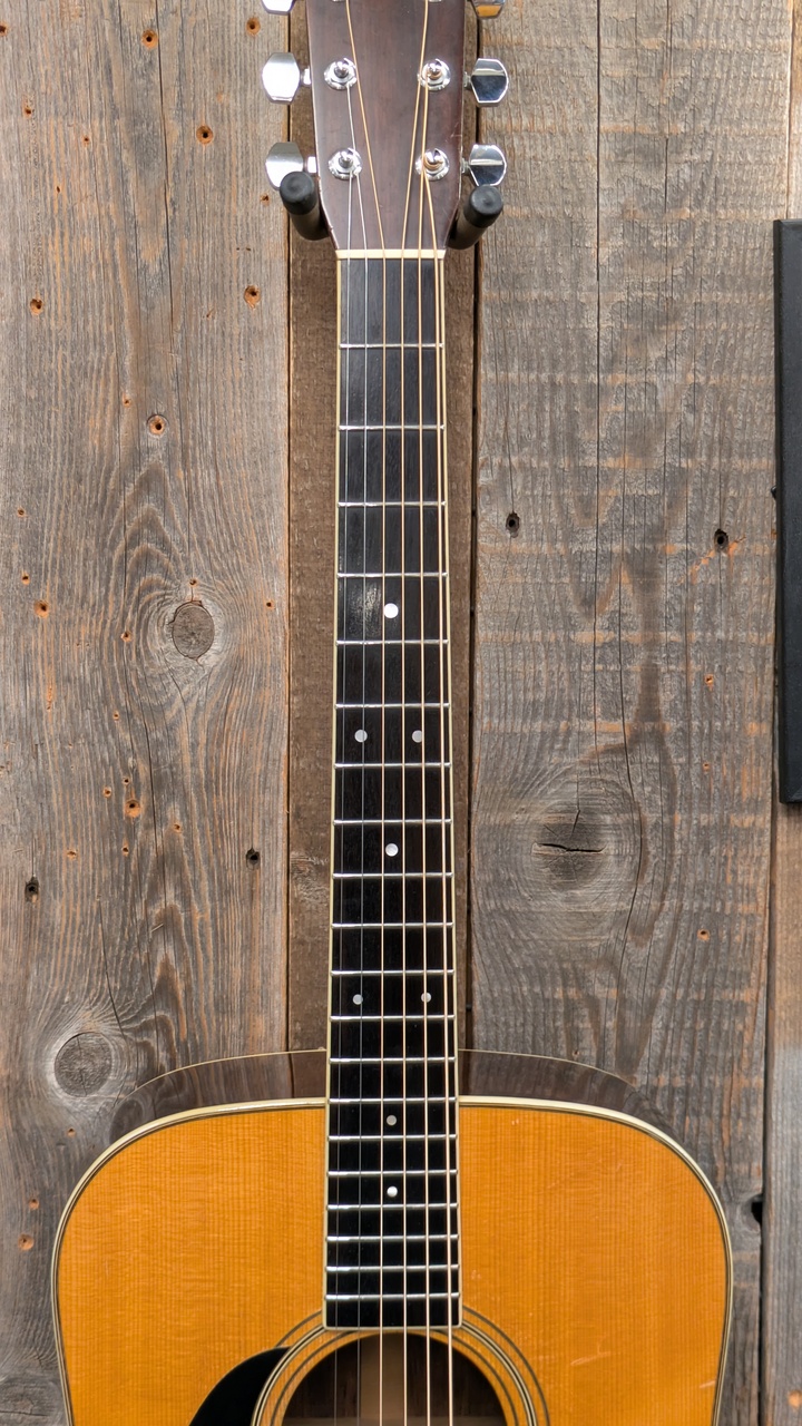 S.Yairi YD-303 Lefty 【Vintage】（ビンテージ）【楽器検索デジマート】