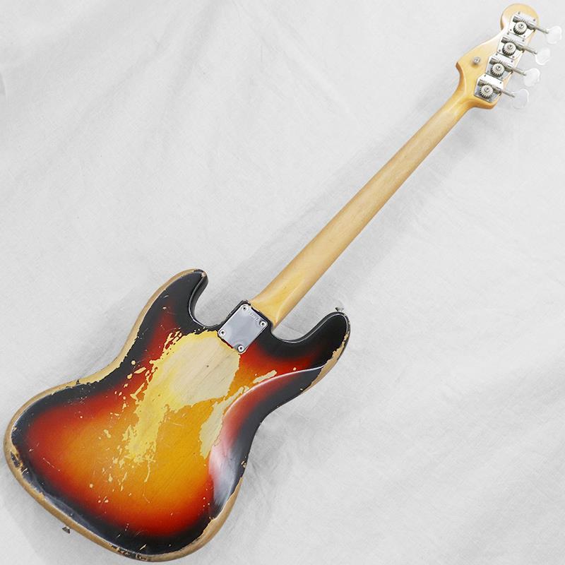 Fender VINTAGE Jazz Bass '64 Sunburst/R（ビンテージ）【楽器検索