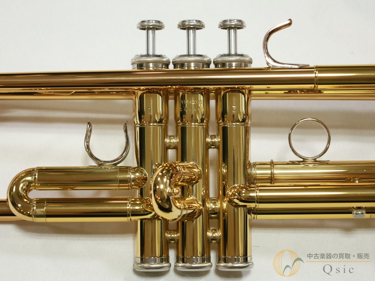 YAMAHA YTR-4335G [調整済み] 【返品OK】[UMM21]【神戸店在庫】（中古