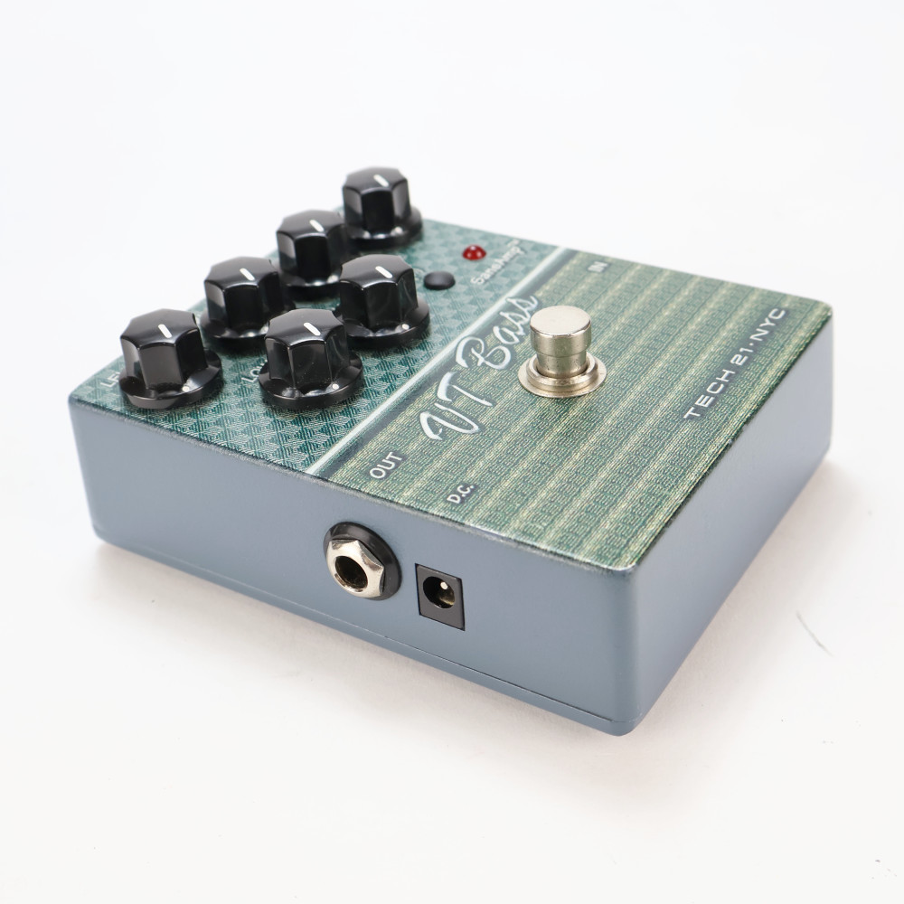 TECH21 【中古】 ベースプリアンプ エフェクター TECH21 SansAmp VT