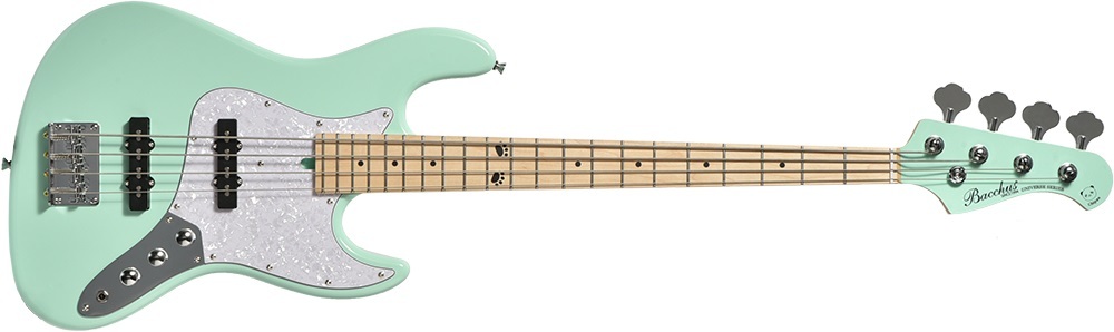 Bacchus Universe Series / WJB-CHIIPAN LGR-MH 33インチ/マッチング