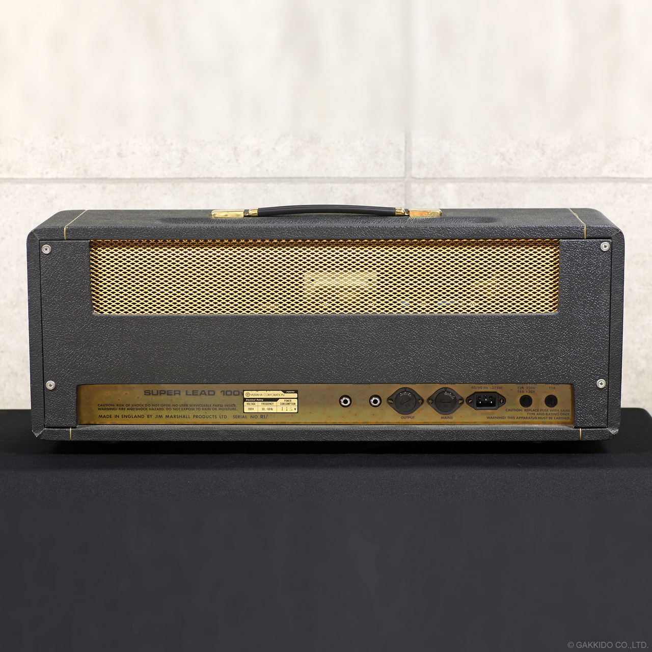 Marshall 1959 Overdrive Pedal（新品）【楽器検索デジマート】