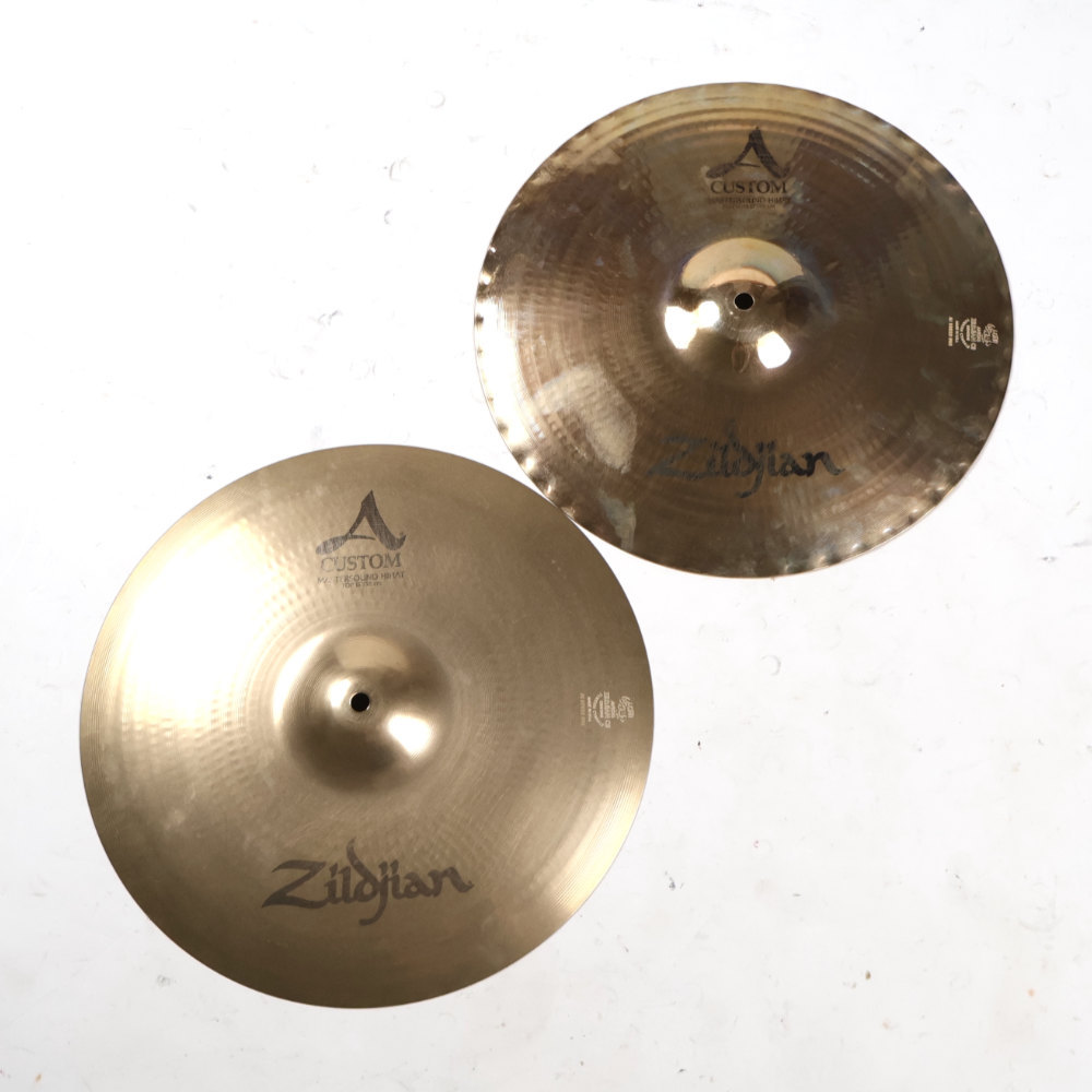 動画あり 1979年購入 美音 オールドA ZILDJIAN 20