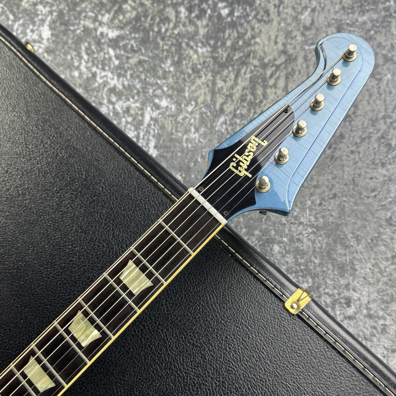 Gibson Custom Shop 【美品中古】Murphy Lab 1963 Firebird V With