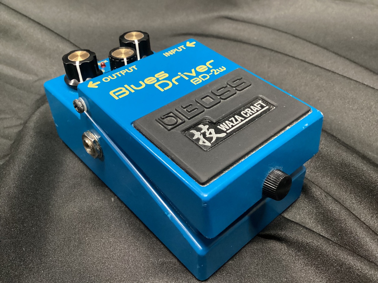 【BOSS】ブルースドライバー 技クラフト BOSS BD-2W 【ボス ブルースドライバー 技クラフト】 ボス