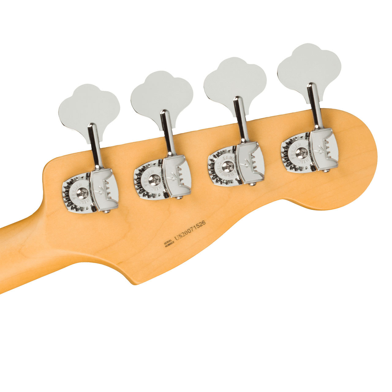 fender usa アメリカンプロフェッショナルⅡ プレシジョンベース Fender American Professional II Precision Bass Olympic White