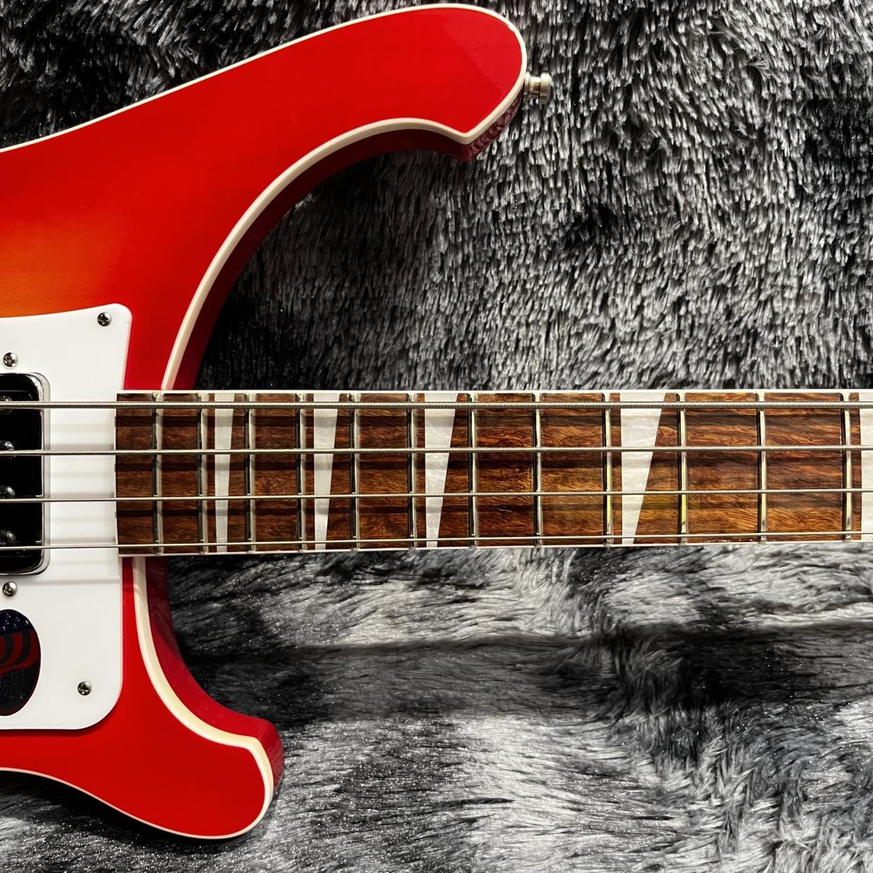 Rickenbacker 4003 / Fireglo（新品/送料無料）【楽器検索デジマート】