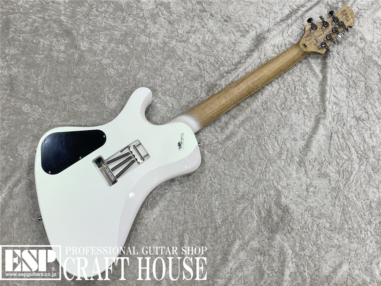 ESP STREAM-7st / Turquoise Blue Burst/Mckinley（中古/送料