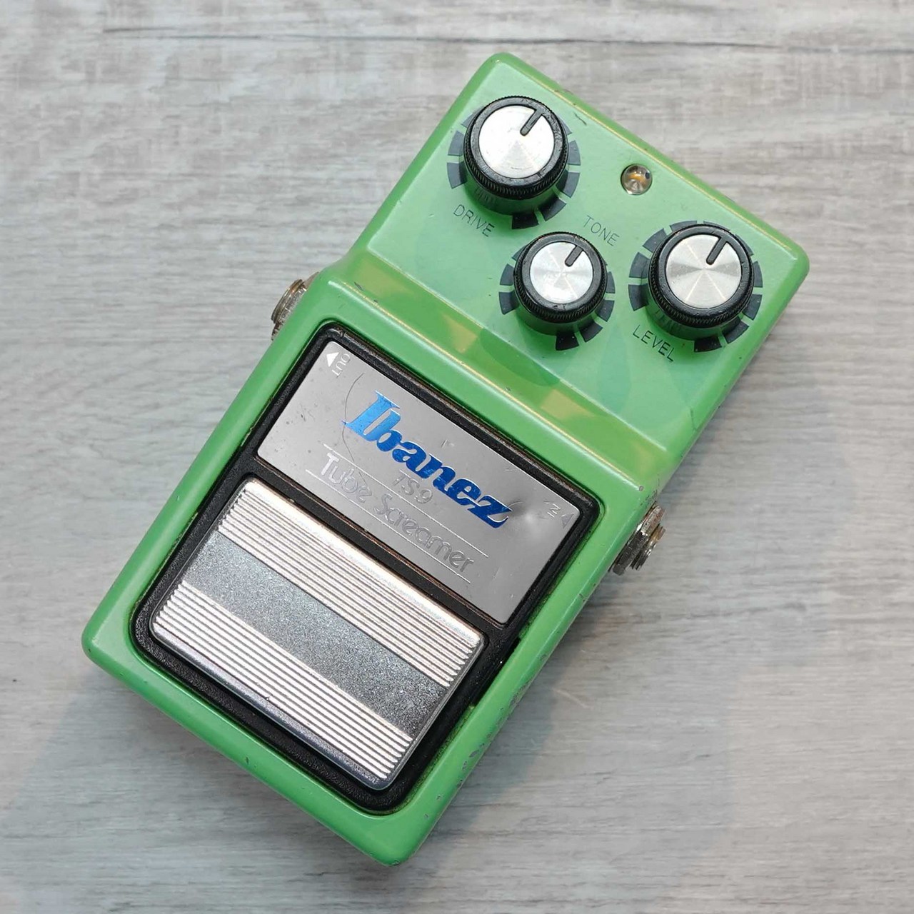 [21日まで最終]Ibanez TS9 2ndReissue WoodVillage / Ibanez TS9 2nd Reissue